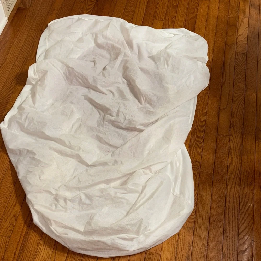 Premium White Mattress Cover
